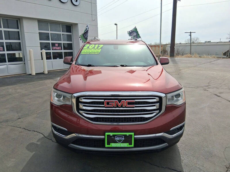 2017 GMC Acadia SLE-2