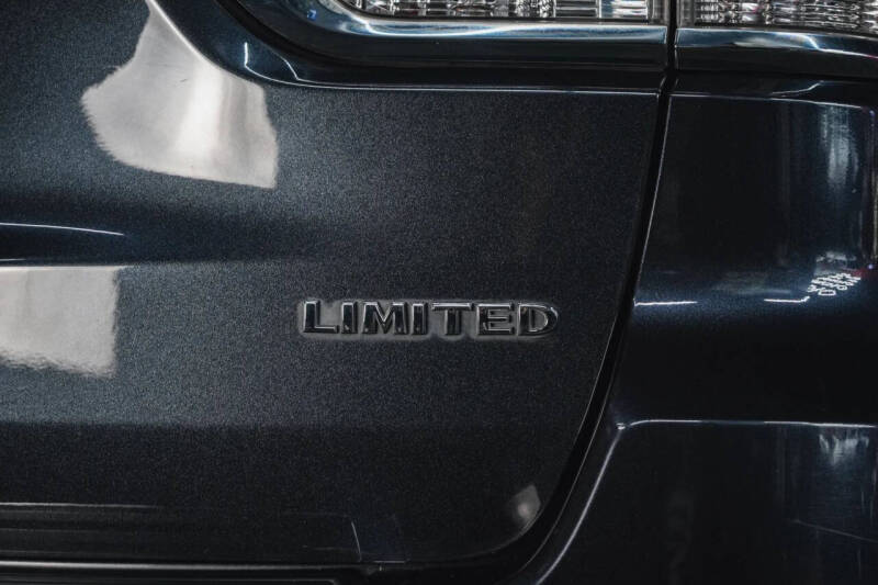 2016 Jeep Grand Cherokee