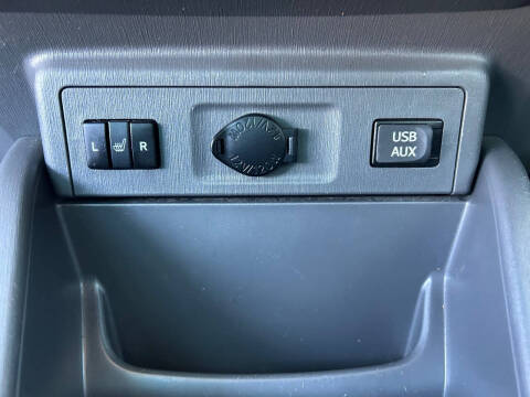 2012 Toyota Prius v Five