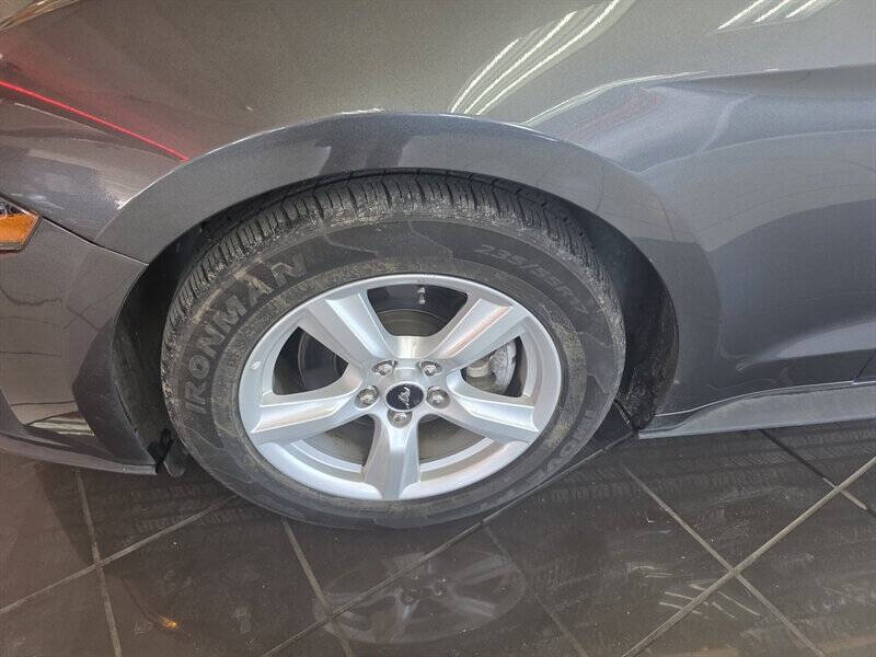 2019 Ford Mustang EcoBoost