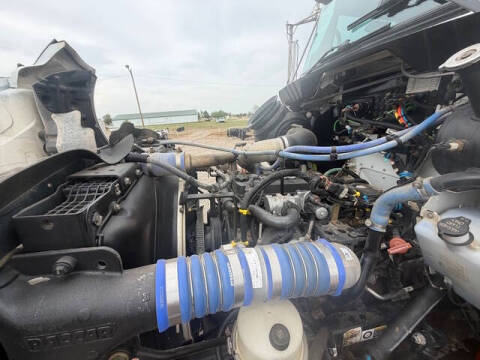 2019 Kenworth T270