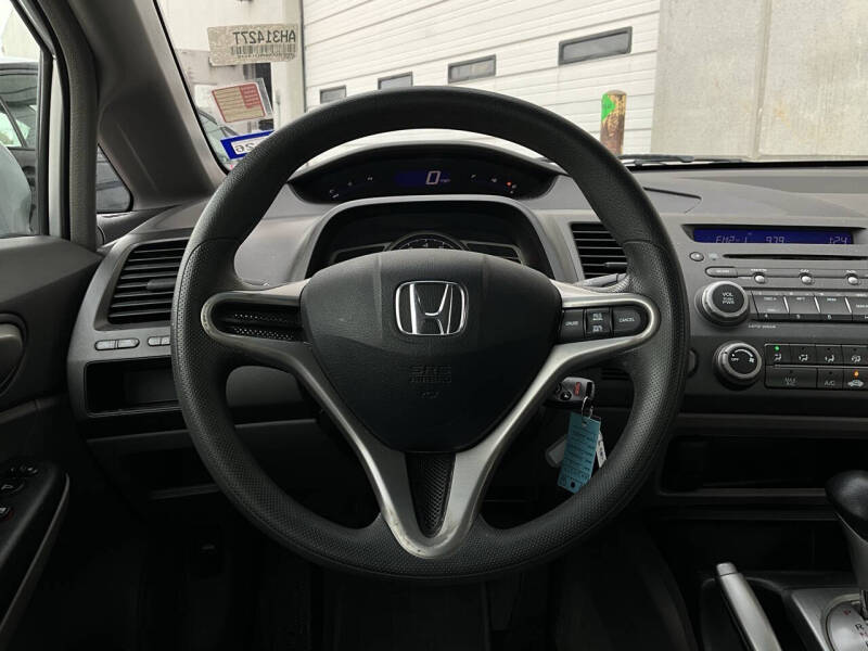 2010 Honda Civic LX