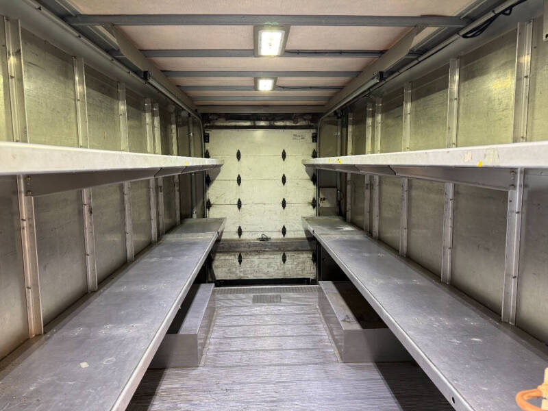 2020 Freightliner MT45 Chassis