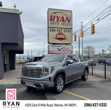 2024 GMC Sierra 1500
