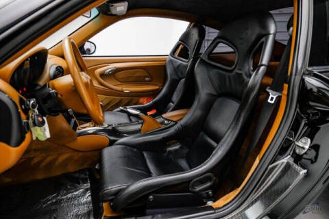 2004 Porsche 911 GT3