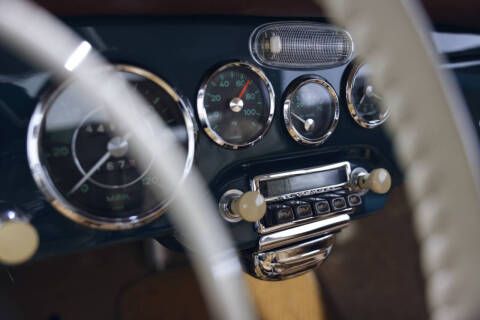 1958 Porsche 356
