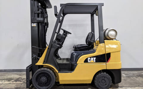 2016 Caterpillar 2C6000