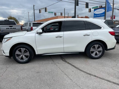 2019 Acura MDX