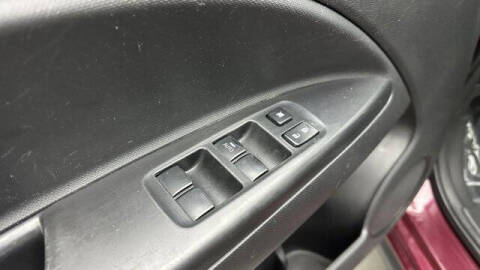 2021 Mitsubishi Mirage ES