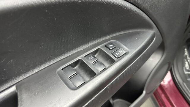 2021 Mitsubishi Mirage ES