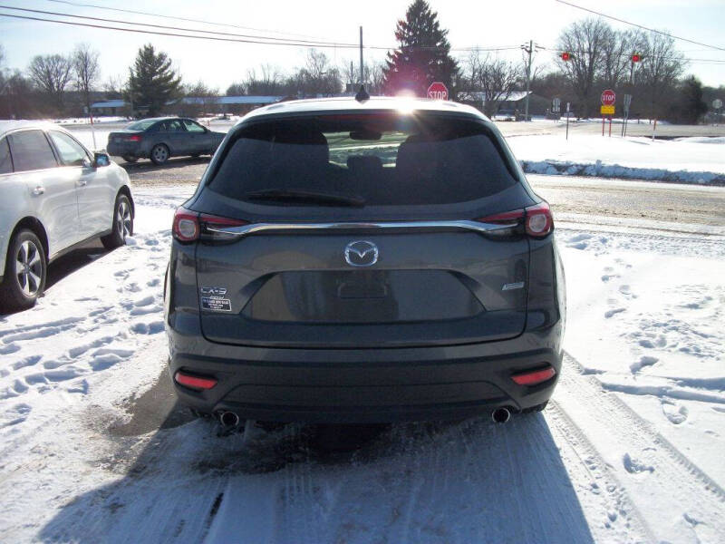 2019 Mazda CX-9 Touring