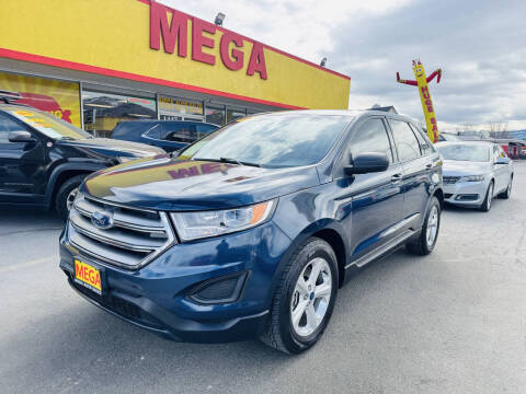 2017 Ford Edge for sale at Mega Auto Sales in Wenatchee WA