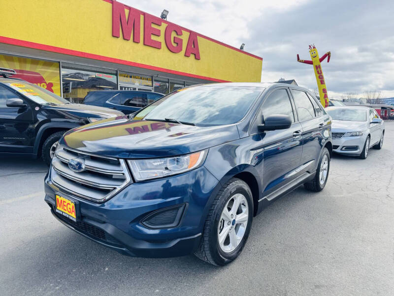2017 Ford Edge for sale at Mega Auto Sales in Wenatchee WA