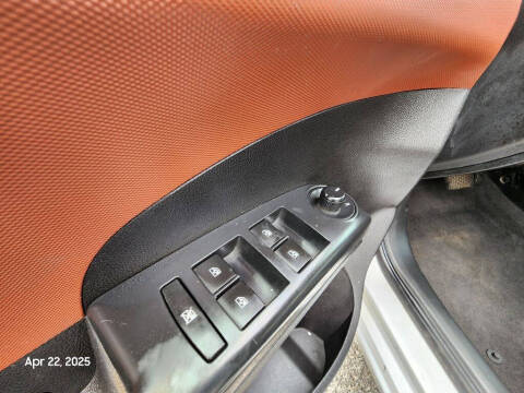 2013 Chevrolet Sonic LT Auto