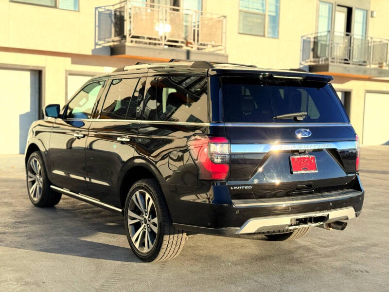 2021 Ford Expedition Limited