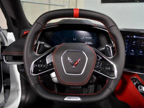 2025 Chevrolet Corvette E-Ray