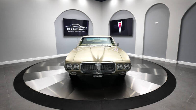 1969 Pontiac Firebird