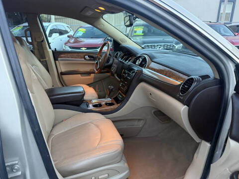 2012 Buick Enclave Leather