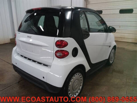 2013 Smart fortwo pure