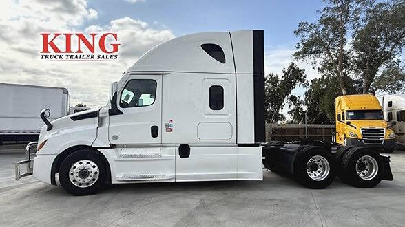 2024 Freightliner Cascadia