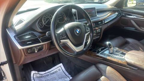2015 BMW X5 xDrive35i