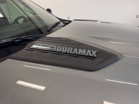 2026 Chevrolet Silverado 3500HD