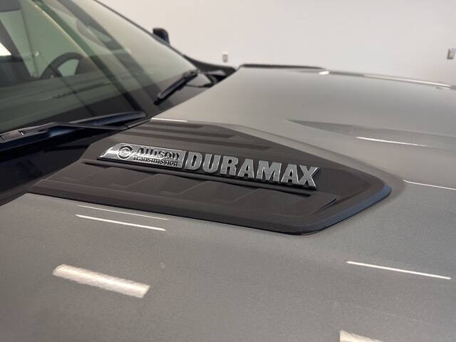 2026 Chevrolet Silverado 3500HD