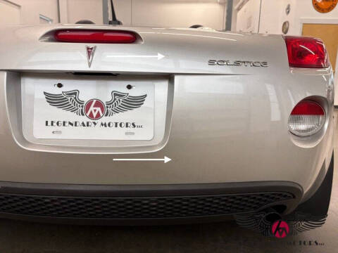 2007 Pontiac Solstice