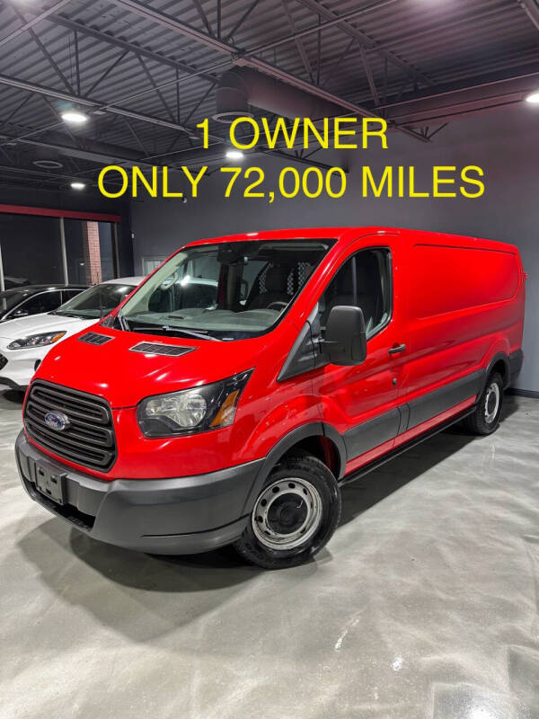 2016 Ford Transit Base