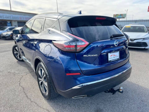 2020 Nissan Murano SV