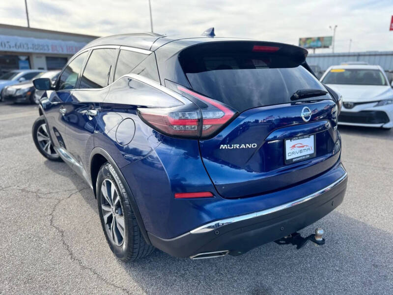 2020 Nissan Murano SV