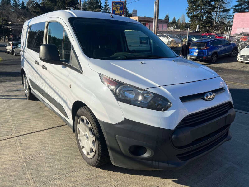 2016 Ford Transit Connect for sale at SNS AUTO SALES in Seattle WA