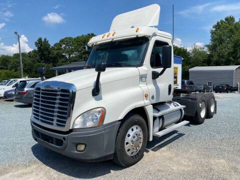 2013 Freightliner Cascadia for sale at CRC Auto Sales in Fort Mill SC