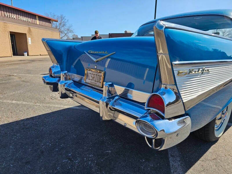 1957 Chevrolet Bel Air