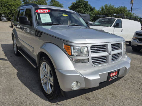 2011 Dodge Nitro Heat