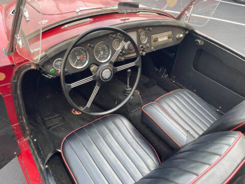 1961 MG MGA