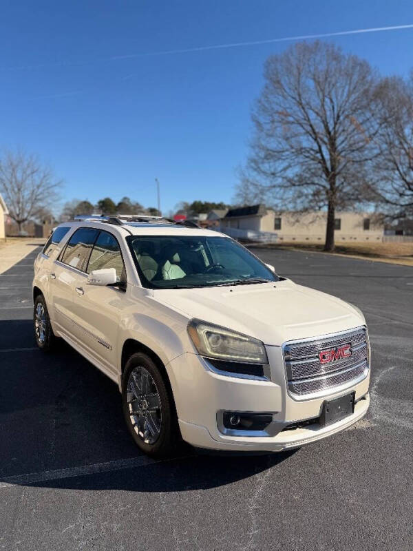 2015 GMC Acadia Denali