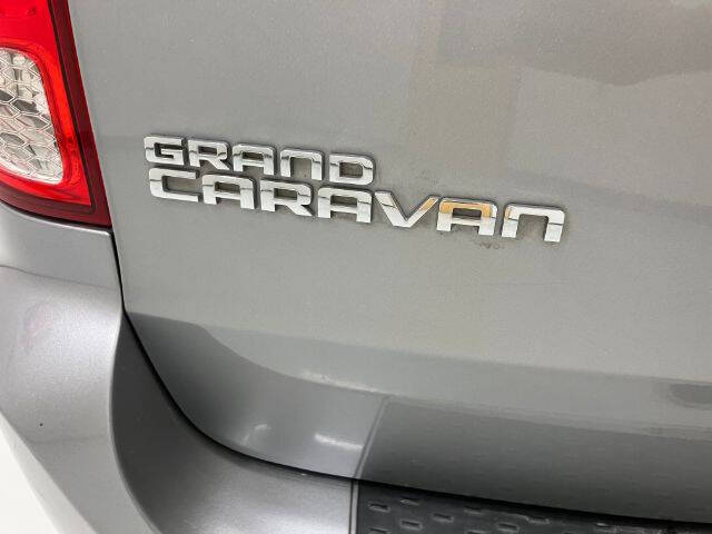 2013 Dodge Grand Caravan American Value Package