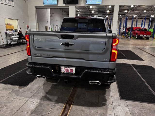 2025 Chevrolet Silverado 1500