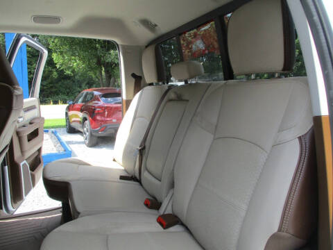 2023 RAM 2500 Laramie