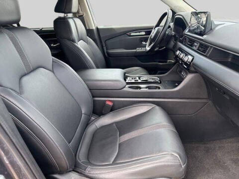 2023 Honda Pilot Touring