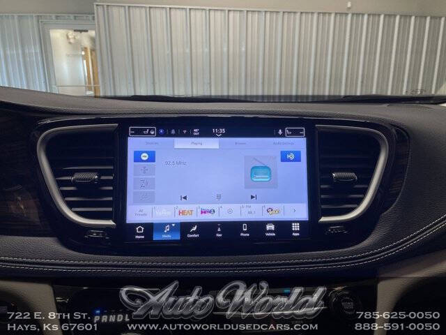 2024 Chrysler Pacifica Limited