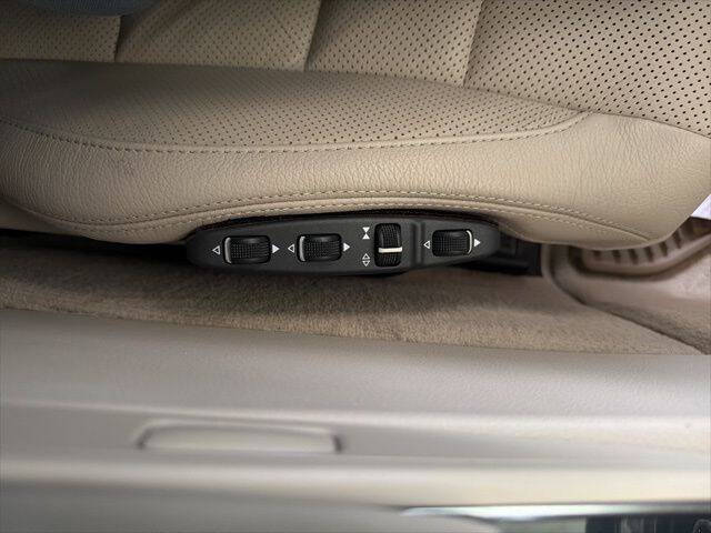 2017 Mercedes-Benz E-Class E 400