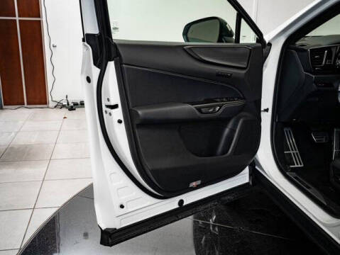 2026 Lexus NX 350 F SPORT Handling