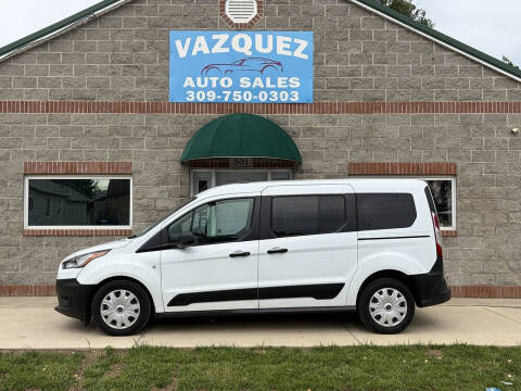 2023 Ford Transit Connect XL