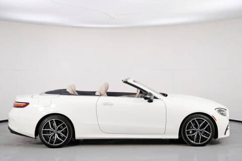 2023 Mercedes-Benz E-Class E 450