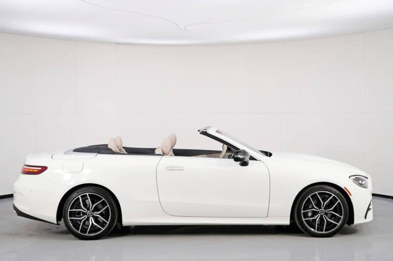 2023 Mercedes-Benz E-Class E 450