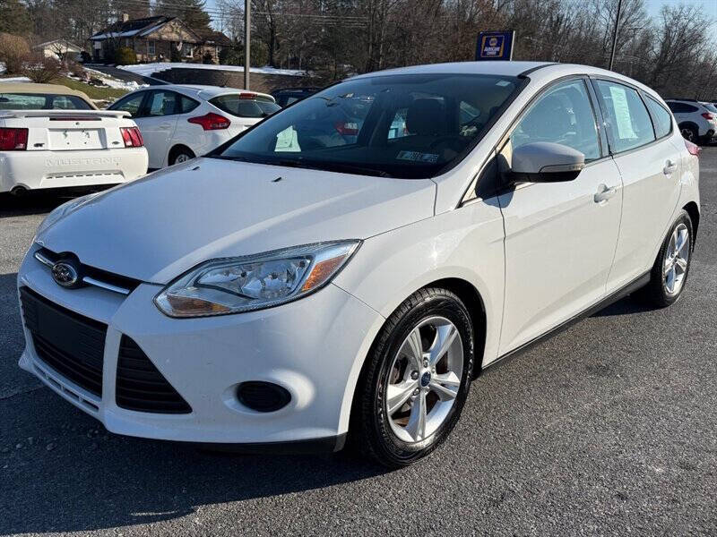 2013 Ford Focus SE