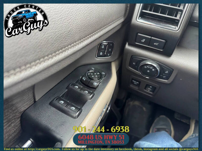 2018 Ford Expedition Limited