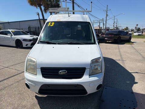 2013 Ford Transit Connect XLT
